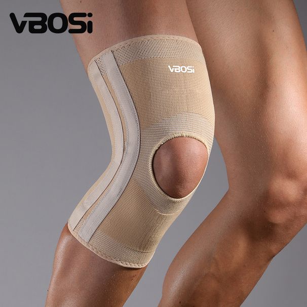 VBOSI Pads Adult Outdoor Sports Thickened Warm Knee Support Running Fitness Basketball Protective Gear Manufacturer_desvips.com