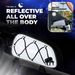 ROCKBROS Frame Bag Bicycle Top Tube Bag for MTB Road Bike 1L Reflective_desvips.com