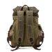 Vintage Canvas Bacs For Men Laptop Daypacks Waterproof Rucksacks Large Waxed Mountaineering Travel Pack Vintage_desvips.com