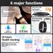 LIGE No Screen Smart Watch Men's Sports Outdoors Fitness Heart Rate Monitor 1ATM Waterproof New Smartwatch For Andrio_desvips.com