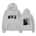 Autumn Winter New Wasteland Rock Song Unisex Printed Fleece Sweatshirt Outdoor Jogging Sports_desvips.com