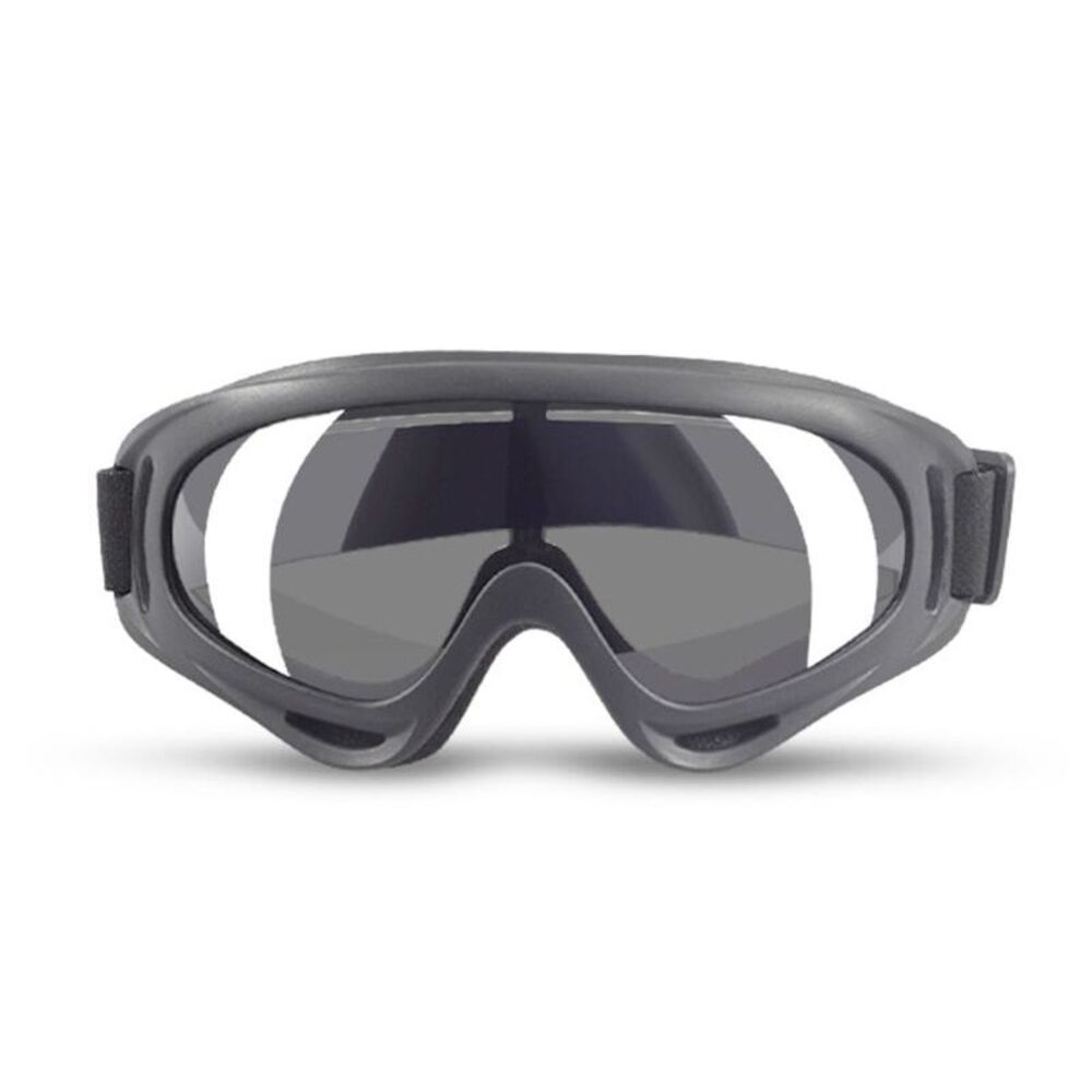 Desert Cycling Tactical Goggles Military Fans Outdoor Windproof Dustproof Anti-fog Anti-fall Glasses Equipment_desvips.com