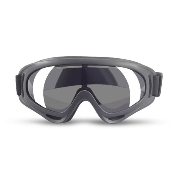 Desert Cycling Tactical Goggles Military Fans Outdoor Windproof Dustproof Anti-fog Anti-fall Glasses Equipment_desvips.com