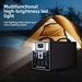 Hongbao Portable Bank Camping Stall 2500W 2800Wh Large Capacity Energy Storage Outdoor Emergency Power Supply_desvips.com