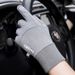Outdoor touch screen motorcycle riding gloves, waterproof, windproof, warm plush skiing gloves for men women in autumn_desvips.com
