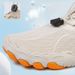 EOCENE Barefoot Quick-drying Wadding Couple Swimming Beach Fitness Outdoor Sports Casual Amphibious Aqua Water Sneakers_desvips.com