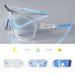 Cycling Eyewear Day Night Cycling Sunglasses Professional Road Bike Glasses With Interchangeable Lenses UV400 Windproof Sports Goggles For Men Women_desvips.com