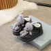Winter Girls Plus Veet Warm Toddler Snow Cartoon Rabbit Cotton Children Ankle Boots Non-slip Causal Shoes Sizes US 8C-4Y_desvips.com