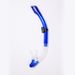 Scuba swimming Full dry breathing tube snorkeling equipment Scuba breathing apparatus Freestyle training for children and adults_desvips.com