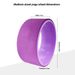 Small Wheel For Beginners, Slim Shoulders And Thin Back, Yoga Circle, Back Rolling Wheel, Fitness Equipment, Backbend_desvips.com