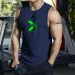 Men's Quick-Dry Sports Vest Summer New Creative Street Print Sleeveless T-Shirt Breathable Basketball Training Wear_desvips.com