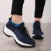 Outdoor Women Walking Sneakers Fashion Jogging Sock Shoes Youth Girls Trainers Breathable Ladies Platform Non-Slip Light_desvips.com