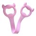 Silicone Figure-8 Resistance Shoulder Opener Beauty Back Rope Home Slimming Hand Stretch Elastic Band Wholesale_desvips.com
