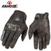 autumn and winter w pu leather gloves men's outdoor cycling touch screen gloves plus veet antisplash water cycling cold gloves_desvips.com