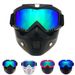 Sports Eyewears Retro Helmet Goggles Mask Goggles Off Road Motorcycle Goggles Retro_desvips.com