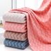 Manufacturer Wholesale Large Towels For Home Use, Good Cotton Absorbency, Hotel Towels, Bath Wraps, Can Be Embroidered_desvips.com