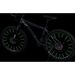 Mountain Road Strips Night Glow Children's Balance Bike Reflective Stickers Waterproof Decorative Bicycle Accessories_desvips.com