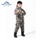 001 Soft Shell TAD Jacket Mountaineering Thickened Warm Windproof Waterproof Training Set Separate Purchase Children's_desvips.com