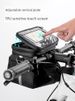Rockbros Bicycle Front Travel Lunch Handlebar Pannier Handbag Storage Commuter Bag_desvips.com