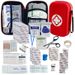 Outdoor Camping Outdoor First Aid Kit 284 Pieces First Aid Kit Outdoor Vehicle First Aid Emergency Kit Set_desvips.com