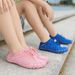 Children's Daily Leisure All-Purpose Water Shoes – Barefoot-Style For Beach, Dance & Outdoor Play_desvips.com