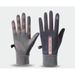 Winter Men And Women Warm Gloves Fleece Lined Windproof Coldproof Electric Thickened Waterproof Non-slip Touchscreen_desvips.com