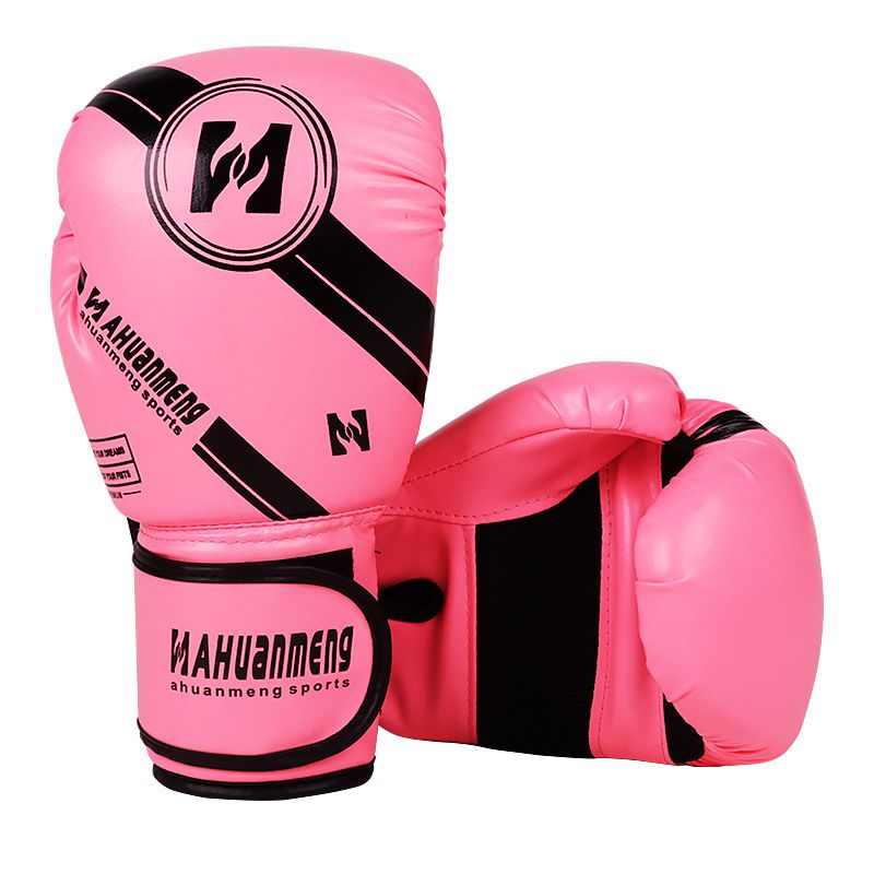 Professional Boxing & MMA Gloves – PU Training Gloves For Men, Women & Kids_desvips.com
