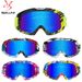 Windproof sandproof riding semi-helmet glasses ski goggles goggles outdoor sports_desvips.com