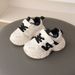 2025 Spring New Children's Sports For Boys Aged 1-5, Mesh Running Shoes With Soft Soles, Girls' Dad Shoes, Casual_desvips.com