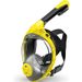 24 Years Anti-Fog Anti-UV Fully Dry Breathing Snorkeling Private Mold Full Face Diving Mask_desvips.com