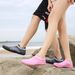 Unisex Quick-Dry Water Shoes With Anti-Slip Sole - Lightweight Barefoot Beach Socks For Hiking, Swimming & Outdoor Activities_desvips.com