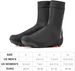 ROCKBROS Fahrrad Überschuhe Shoecover Wasserdicht Winddicht Warm M-XL MTB BMX_desvips.com