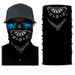 LazyZoom Pattern Series Magic Headscarf Outdoor Cycling Sun Protection Windproof Mask Sports Sweat-Absorbing Seamless Neck Gaiter_desvips.com