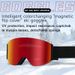 Motocross Goggles Motorcycle Dirt Bike Glasses MX MTB Racing Protective Eyewear_desvips.com