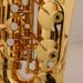Jinbao JBAS-601 Alto Saxophone Downgraded To E-key School Band Professional Performance Brass Instrument Grading Examination_desvips.com