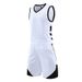 Summer New Adult And Children's Basketball Uniform Set, Unisex, Plain Jersey For Elementary School Students, Large Size,_desvips.com