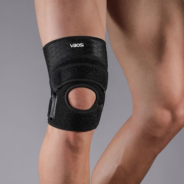 VBOSI Sports Knee Pads Compression Shock Absorption Special For Basketball Football Cycling Climbing Fitness Outdoor_desvips.com