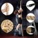 Climbing Jute Fitness Physical Arm Strength Outdoor Suspension Special Hanging Climbing Rope Training_desvips.com