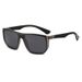 New Polarized Sunglasses With Square Frame, Fashionable And Trendy Casual Unisex Sunglasses, 8371_desvips.com