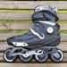 Adult Inline Roller Skates Men And Women Figure Skating Sports And Outdoor Activity Footwear For Adults_desvips.com