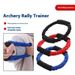 Reverse Thrower, Shooting Exercise, Arm Strength Resistance Equipment, Bow And Arrow Archery Tensile Training Device,_desvips.com