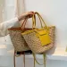 Handbags Designer Straw Hot Woven Beach Tote Women, Large Capacity Summer Crossbody Bag, Fashionable Korean-Style_desvips.com