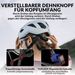 ROCKBROS Bike Helmet Road Bike PC+EPS 54-58cm Bike Shock Absorption Helmet Ladies Men_desvips.com