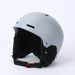 Outdoor Men And Women Winter Warm Snow Helmet Electric Motorcycle Bike Riding With Ear Protection Skiing Helmets_desvips.com