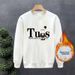 Trendy Autumn Winter Printed Long Sleeve Sweatshirt New Fleece Round Neck Men's Fashion Loose Casual Top_desvips.com