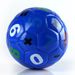 English Alphabet Children's Toy Kindergarten Kick Ball Kids Handheld Number 2 Football_desvips.com