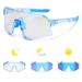 Day And Night Riding Glasses Men And Women Marathon Running Mountain Bike Windproof Goggles Discoloration Sports Sunglasses_desvips.com