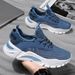 Mesh Men Shoes Breathable White Mens Sneakers Trendy Lightweight Black Big Size Man Casual Shoe Zapatillas Hombre_desvips.com