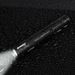 2 AA Battery Powered LED Bright Strong Portable Outdoor Telescopic Pen Light With Convenient Holder Flashlight_desvips.com