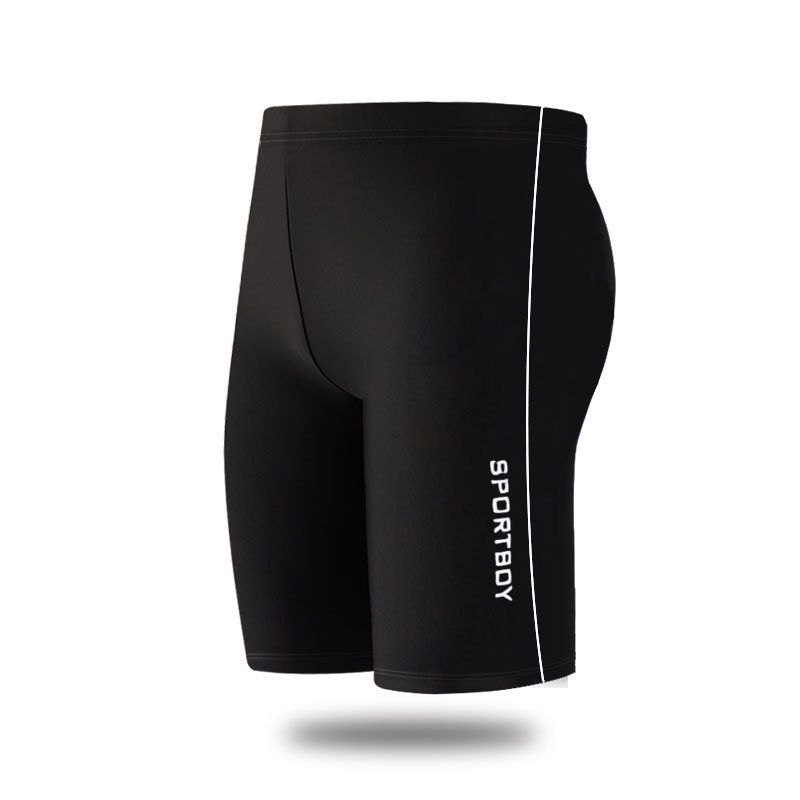 Qianchengyu Adult Swimsuit For Men, Two-piece Set, Sun-protective Long-sleeve Surfing And Snorkeling Suit, Hot Spring_desvips.com